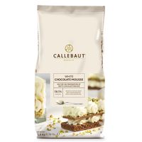 Callebaut - Witte Chocolade Mousse - 800g Callebaut - Witte Chocolade Mousse - 800g