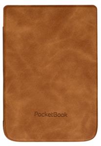 Pocketbook WPUC-627-S-LB e-bookreaderbehuizing Folioblad Bruin 15,2 cm (6")