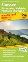 Wandelkaart - Fietskaart 1537 Simssee | Publicpress