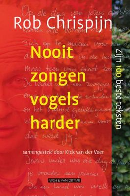 Nooit zongen vogels harder - Rob Chrispijn - ebook