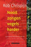 Nooit zongen vogels harder - Rob Chrispijn - ebook - thumbnail