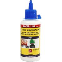 Hobbylijm universeel waterbasis 100 ml   -