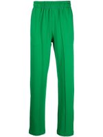 STYLAND pantalon en coton à taille élastiquée - Vert - thumbnail