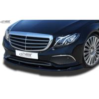Voorspoiler Vario-X Mercedes E-Klasse W213 2016- (PU) RDVME34 Voorspoiler Vario-X Mercedes E-Klasse W213 2016- (PU) RDVME34