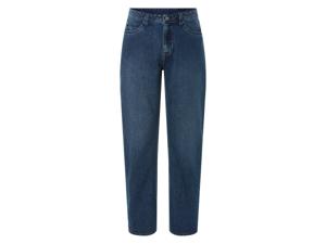 LIVERGY Heren jeans - Relaxed fit (Blauw, 48 (32/32))