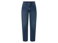LIVERGY Heren jeans - Relaxed fit (Blauw, 48 (32/32))