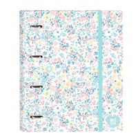 Ringmap Moos Fiori Multicolour 27 x 32 x 3.5 cm