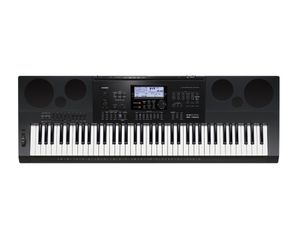 Casio WK-7600 keyboard