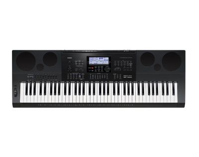 Casio WK-7600 keyboard