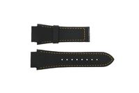 Horlogeband Lotus 15321-C Leder Zwart 22mm - thumbnail