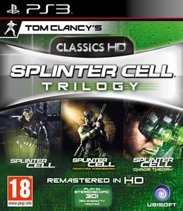 Tom Clancy's Splinter Cell HD Trilogy