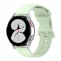 Garmin Vivoactive 4 / 4L - Solid color sportband - Groen - thumbnail