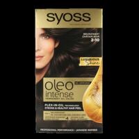 Color Oleo Intense 2-10 bruinzwart haarverf 1 Set