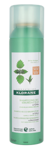 Klorane Dry Shampoo With Nettle 150ml Droogshampoo