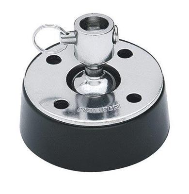 Harken Hi-load Ball/socket Stand-up Base 1/4&apos;&apos; Default
