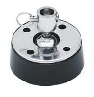 Harken Hi-load Ball/socket Stand-up Base 1/4'' Default Harken Hi-load Ball/socket Stand-up Base 1/4'' Default