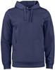 Clique 021011 Basic Active Hoody - Dark Navy - XS