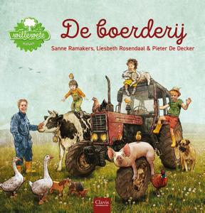 De boerderij (Hardback)