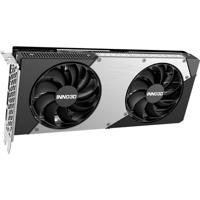 Inno 3D Nvidia GeForce RTX 5070 Videokaart GeForce RTX™ 5070 X3 OC White 12 GB GDDR7-RAM PCIe x16 HDMI 2.1, DisplayPort 2.1
