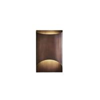 Penta Aprile Small Wandlamp - Geborsteld Brons