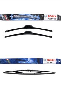 Bosch Ruitenwissers voordeelset voorzijde + achter AR480SH500