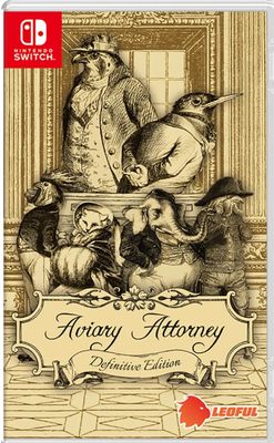 Aviary Attorney Definitive Edition