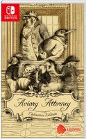 Aviary Attorney Definitive Edition - thumbnail