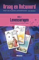 Vraag en Antwoord van Levensvragen met de Kleine Lenormand Deel 1 (Paperback)