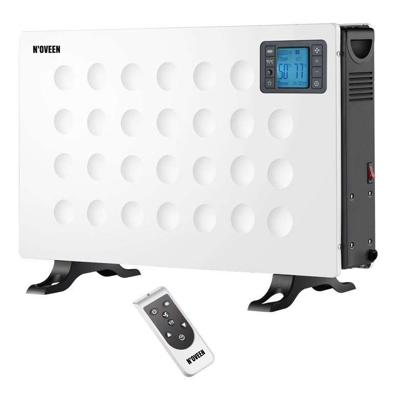 CONVECTORKACHEL NOVEEN CH8000 LCD SMART WIT