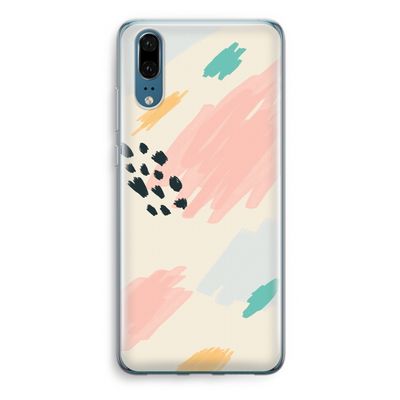 Sunday Chillings: Huawei P20 Transparant Hoesje
