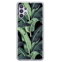 Samsung Galaxy A32 5G siliconen hoesje - Bali vibe Samsung Galaxy A32 5G siliconen hoesje - Bali vibe