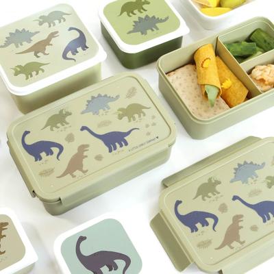 A Little Lovely Company | Bento Lunch Box Dinosaurussen