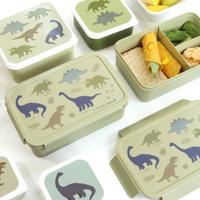A Little Lovely Company | Bento Lunch Box Dinosaurussen
