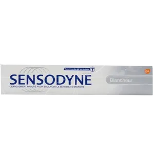 Sensodyne Tandpasta Whitening - 75ml