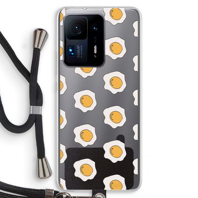 Bacon to my eggs #1: Xiaomi Mi Mix 4 Transparant Hoesje met koord