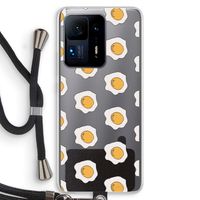 Bacon to my eggs #1: Xiaomi Mi Mix 4 Transparant Hoesje met koord