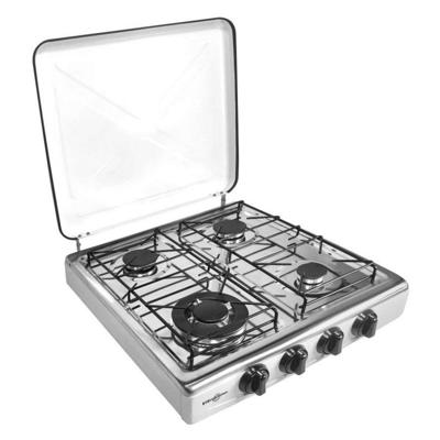 Gaskookplaat Vitrokitchen 452BB