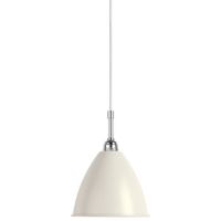 Gubi Bestlite BL9 S Ã˜16 Hanglamp - Chroom & Mat wit