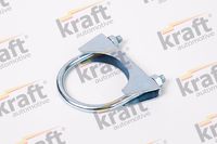 Pijpverbinding, uitlaatsysteem KRAFT AUTOMOTIVE, Diameter (mm)60mm, u.a. für Alfa Romeo, BMW, Ford, Opel, Audi, VW, Volvo, Seat, Land Rover, Peugeot,