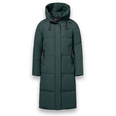 District - Groen | Dames | Jas | Groen | 44 | regular | Kamst mode