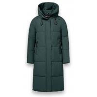 District - Groen | Dames | Jas | Groen | 42 | regular | Kamst mode