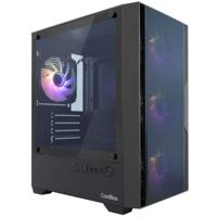 Desktop PC CoolPC DEEP GAMING FUSIONPLAY R5 AMD Ryzen 5 16 GB RAM 1 TB SSD