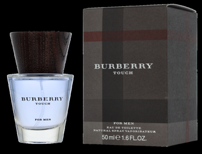 Burberry Touch For Men 50 ml Eau de toilette Burberry Touch For Men 50 ml Eau de toilette