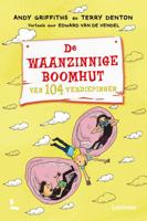 De waanzinnige boomhut van 104 verdiepingen (Paperback)