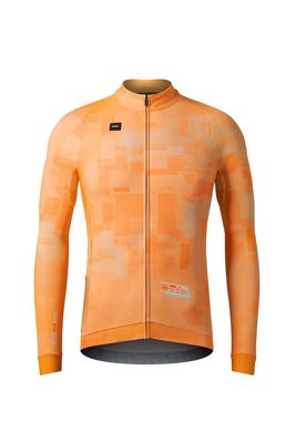 Gobik Hyder Pelican fietsshirt lange mouw heren