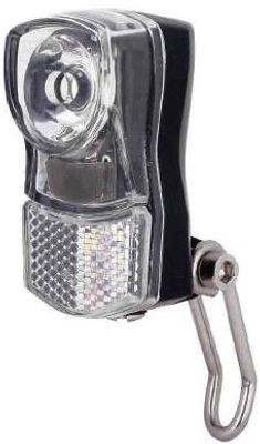 Edge koplamp swift 2.0 1 led met reflectie incl. batterijen (op kaart verpakt)