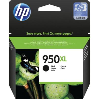 Inktcartridge HP CN045AE 950XL zwart | 40 stuks Inktcartridge HP CN045AE 950XL zwart | 40 stuks
