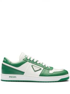 Prada baskets Downtown - Blanc