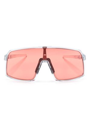 Oakley lunettes de soleil Sutro - Argent