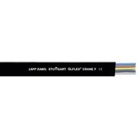 LAPP ÖLFLEX® CRANE F Stuurstroomkabel 4 G 4 mm² Zwart 41052-500 500 m